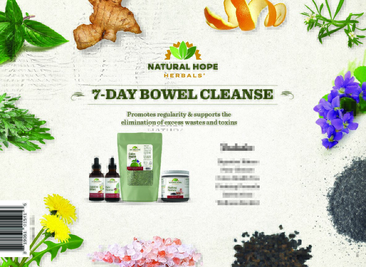 7-Day Bowel Cleanse - Image 2