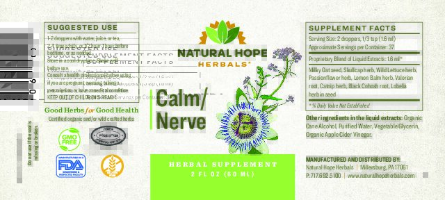 Calm/Nerve - Image 2