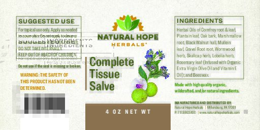 Complete Tissue Salve - Image 2