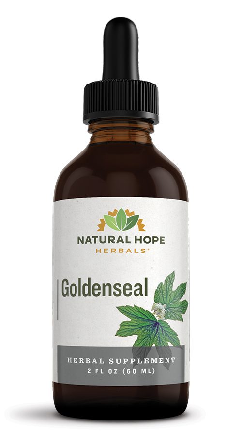 natural hope herbals goldenseal tincture
