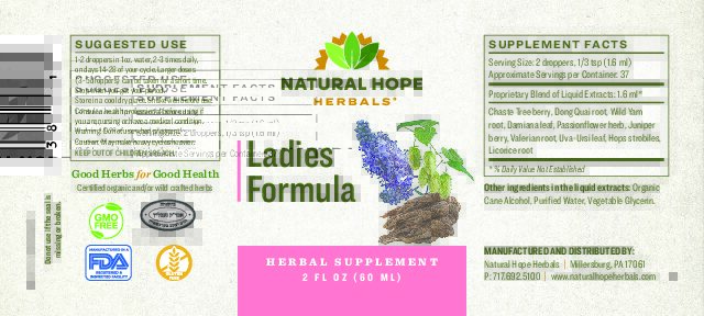 Ladies Formula - Image 2