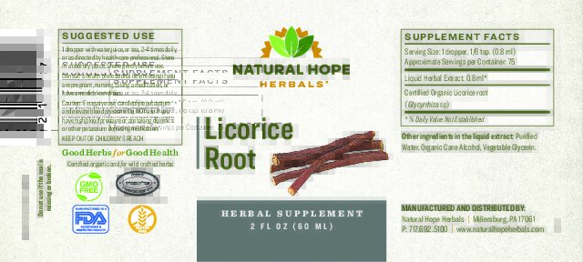 Licorice Root - Image 2