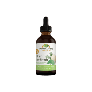 Brain Re-Fresh by Natural Hope herbals