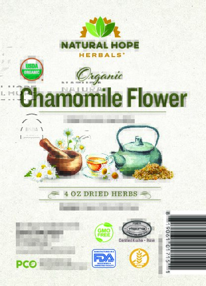 Organic Chamomile Flower - Image 2