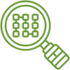 Traceable Sourcing Icon